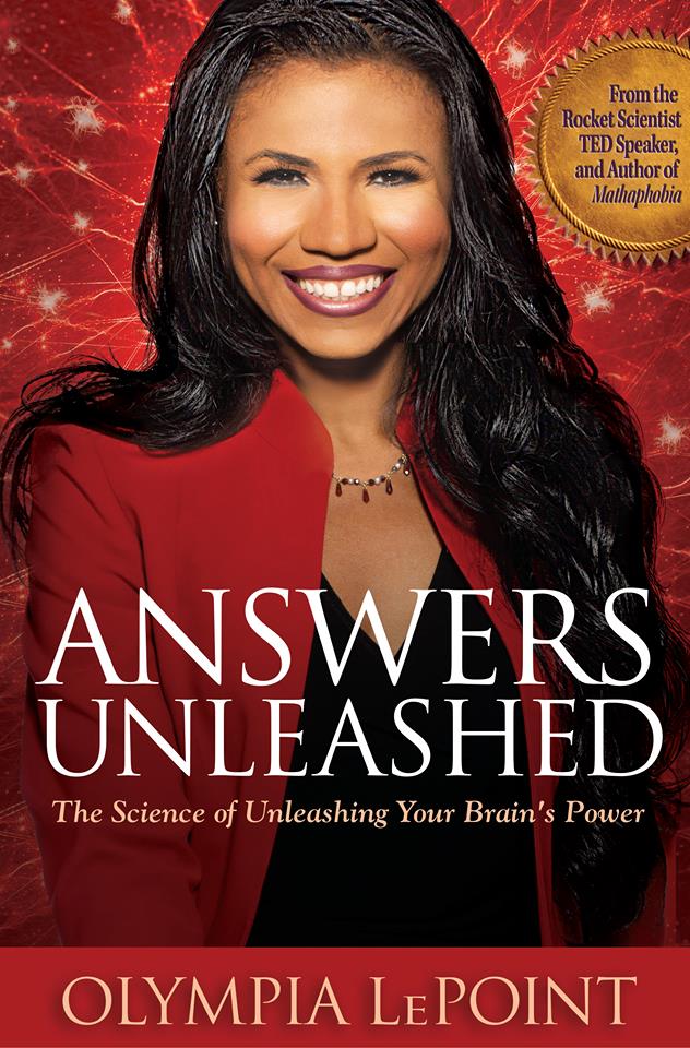 Answers Unleashed by Olympia LePoint - book cover image