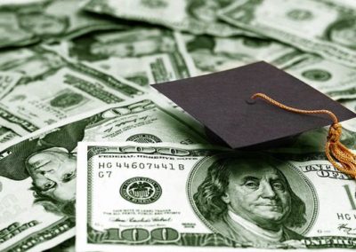 Episode 45: How To Gain Scholarships for School