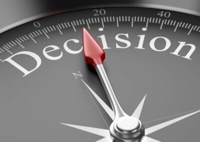Episode 100: Making Your Decisions Count