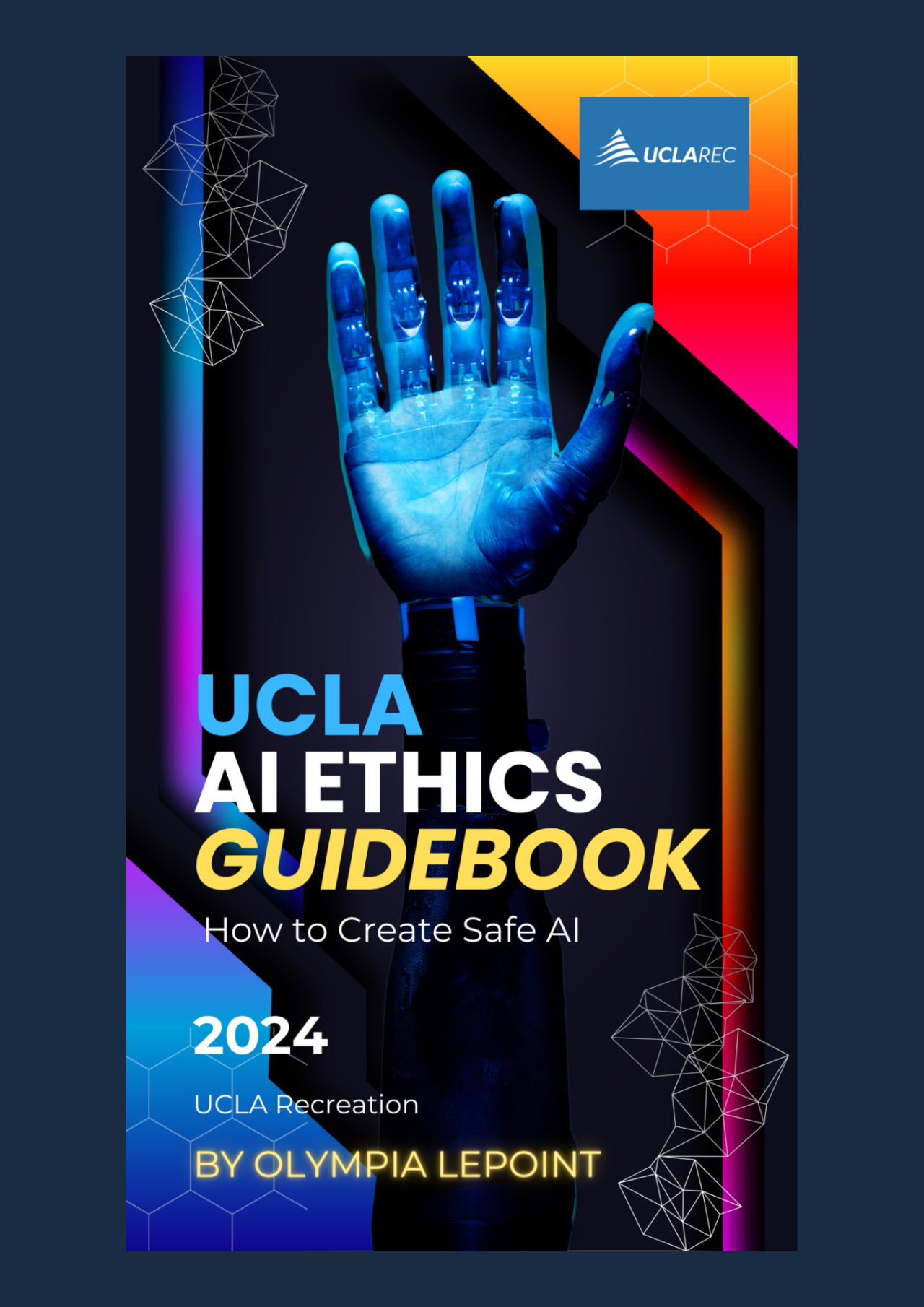 UCLA AI Ethics Guidebook - Answers Unleashed with Olympia LePoint