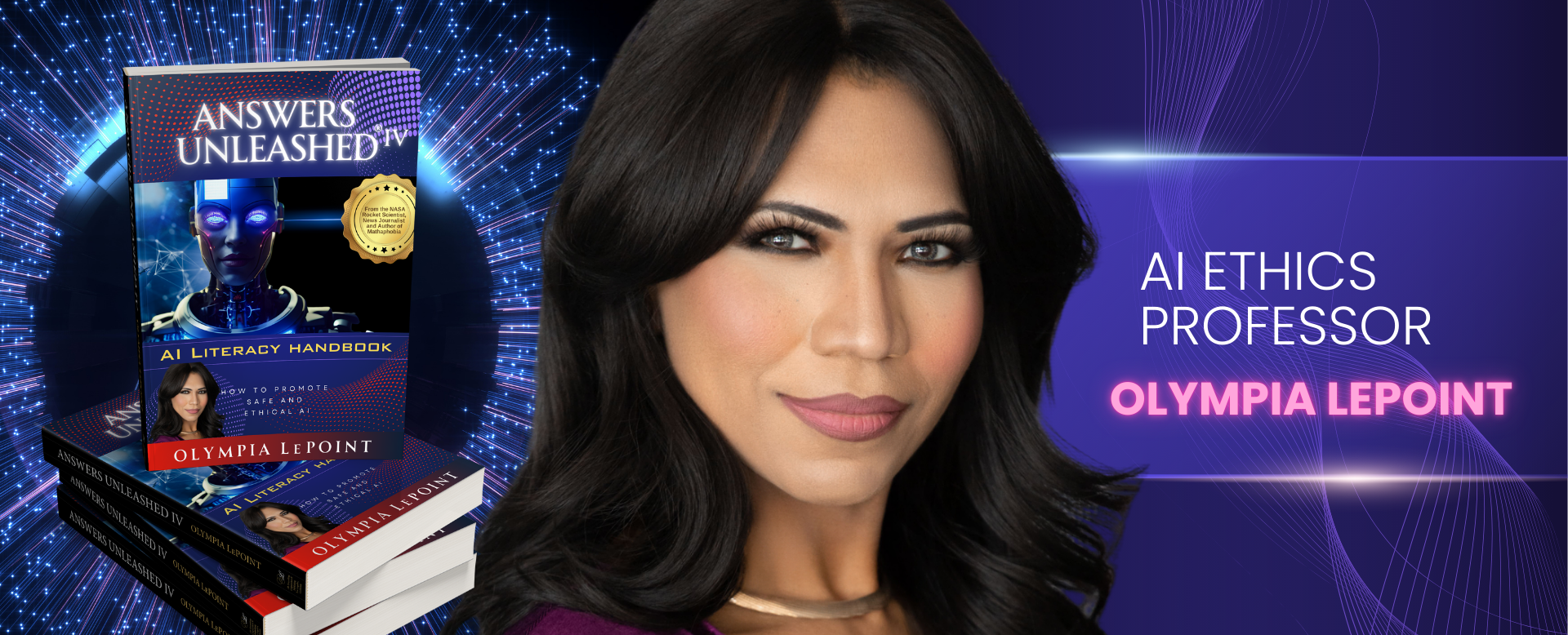 Ethics Professor and Book4