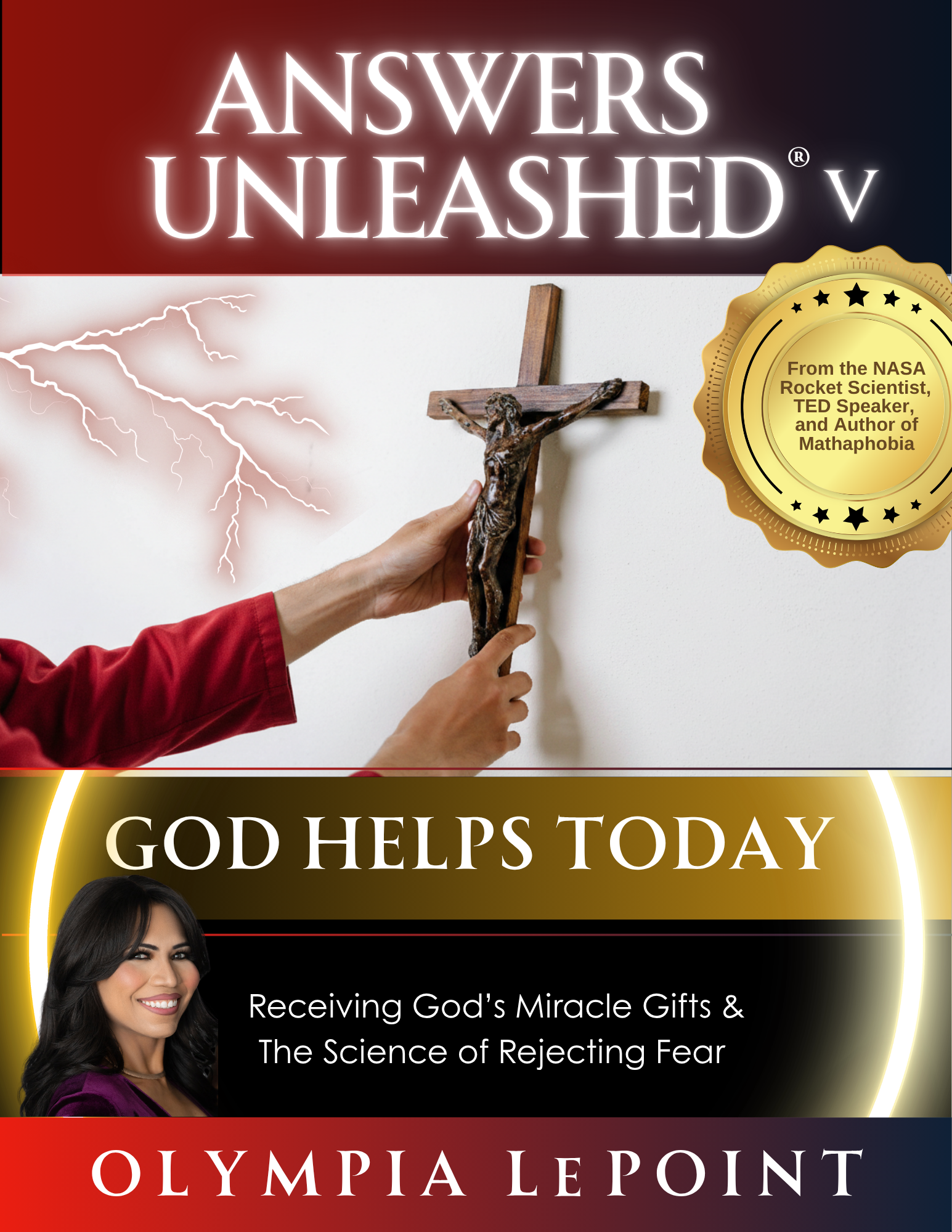 Answers Unleashed by Olympia LePoint - book cover image